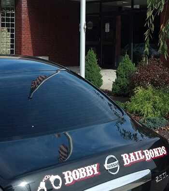 Bobby Bail Bonds will get you out